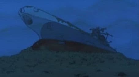 Fire the Signal Gun!! Space Battleship Yamato Takes Off
