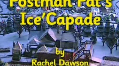 Postman Pat's Ice'Capade