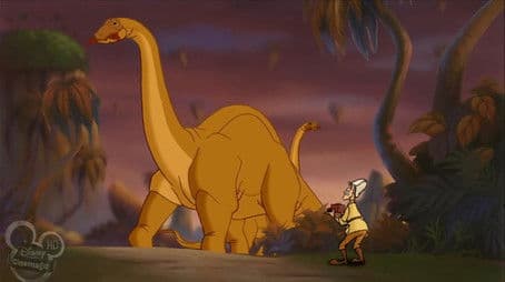 Tarzan and the Hidden World