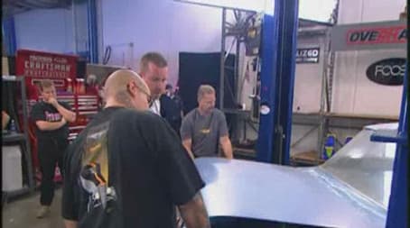 Dude, Where's my Skylark?