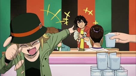 Blind Group Date Tsukkomi