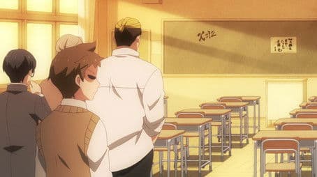 Handa-kun and Handa-kun? | Handa-kun and a Girl's Jealousy | Handa-kun and Sociability