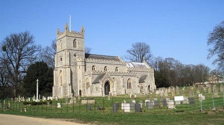 St Mary's, Raynham, Norfolk