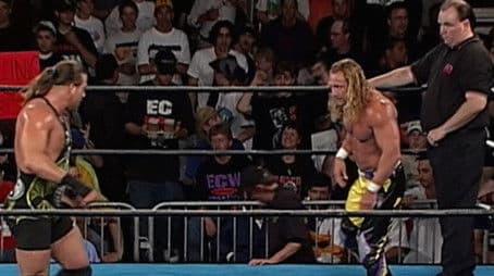 ECW Wrestling - Aug. 27, 1999