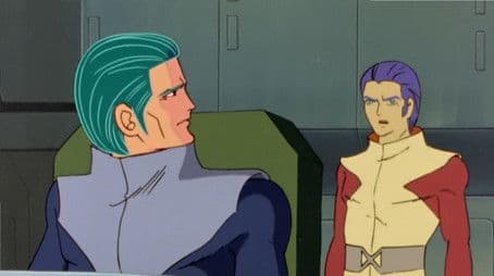 Ideon's Counterattack