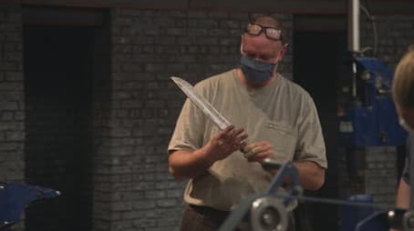 Damascus Go Mai Challenge