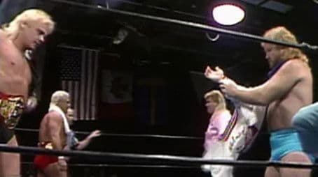 World Championship Wrestling - Dec. 27, 1986