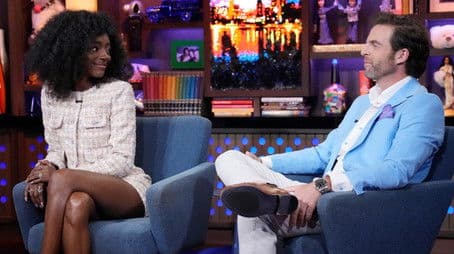 Venita Aspen and Jarrett "JT" Thomas