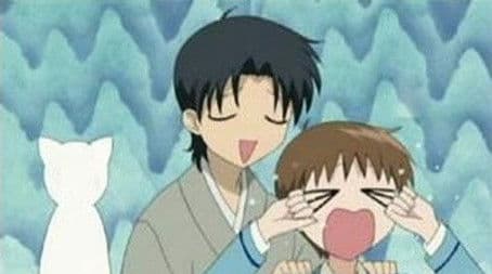 Sophist Boy Has Captured The Prince