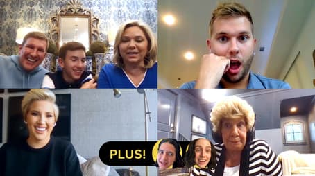 Todd Chrisley’s Coronavirus Story