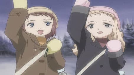 Diamond Dust Drops Special