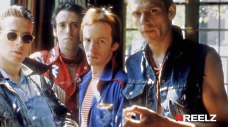 The Clash