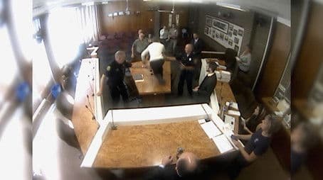 Court Cam Top Five: Outrageous Escapes 4