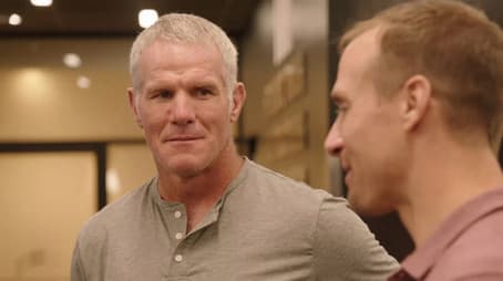 Week 1: Generation QB: Namath, Favre, Brees