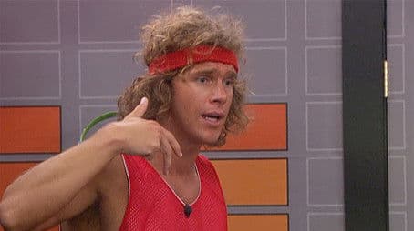 HOH Competition #8; Nominations #8