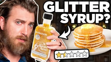 Testing The Internet's Weirdest Products