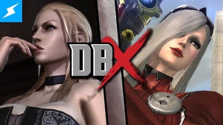 Pilot: Trish VS Jeanne