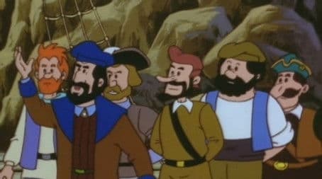 Ferdinand Magellan and del Cano
