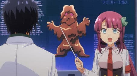 An Unsophisticated Soul Tormented by Powers Unseen Succumbs to Brimming Anger and Yearning to Manifest as a Malevolent Beast