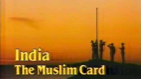 India: The Muslim Card