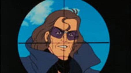 The Man Is Called The Death Garb