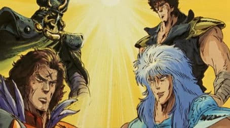 Kaioh's Declaration of Victory! The Phantom of the North Star Attacks!!