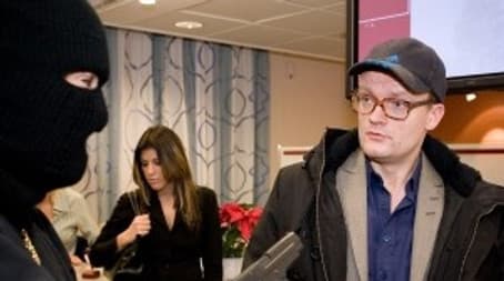 Frank’s Cool Holiday