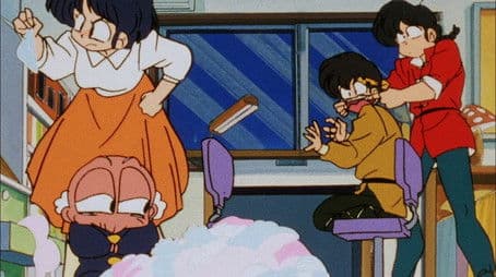 Ryoga's Tendo Dojo Houseguest Diary