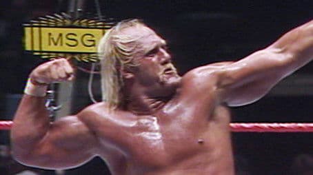 Madison Square Garden - 5/20/1985