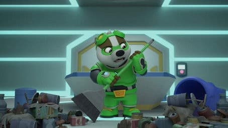 The Night Beast of Gorilla Gulch