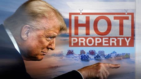 Hot Property - Greenland