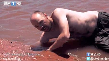 Unseen Karl - The Day Karl Didn't Catch A Fish