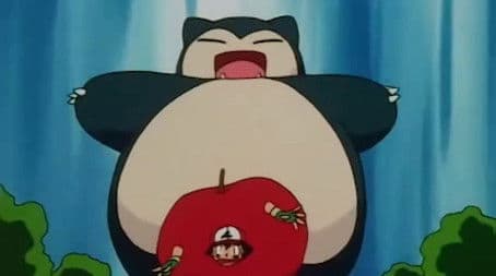 Pokémon Food Fight!