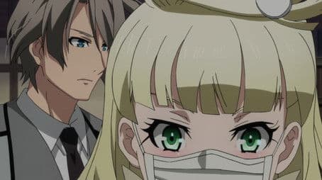 Rudra of the Counterattack