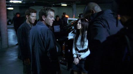 Day 4: 6:00 A.M.-7:00 A.M.