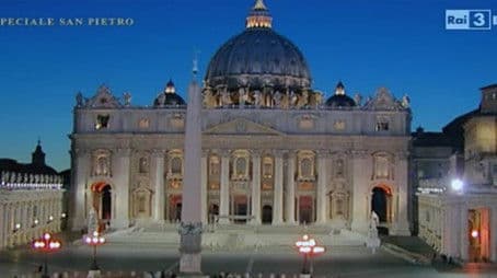 San Pietro - I segreti di una basilica (seconda versione)
