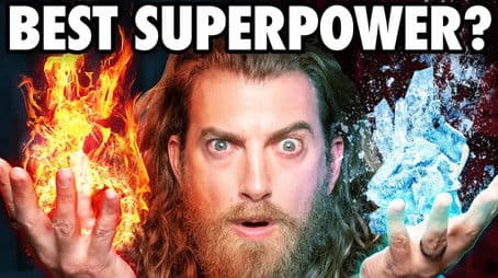 What's The Best Superpower?
