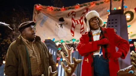 Fa La La La Laagghh!