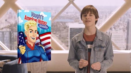 Vought's American History