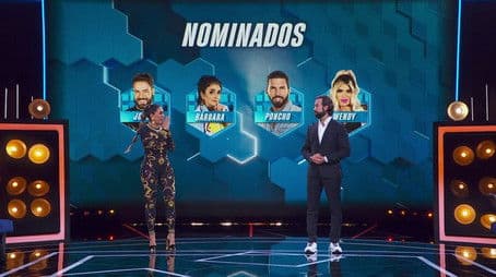 Gala de Nominación #6