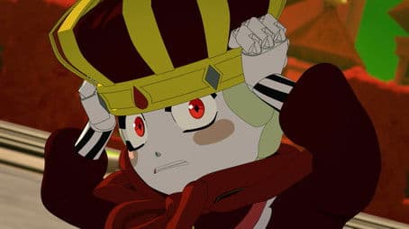 Rude, Red, and Royal