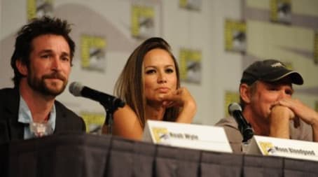 Falling Skies Panel at Comic-Con July 22, 2011