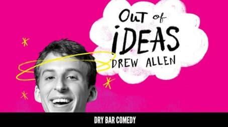 Drew Allen: Out of Ideas