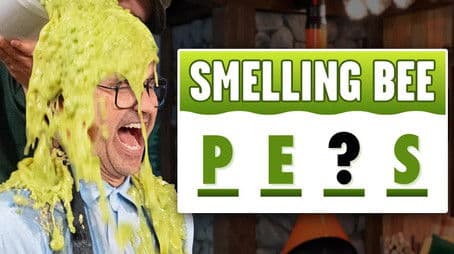 Extreme Smelling Bee Challenge
