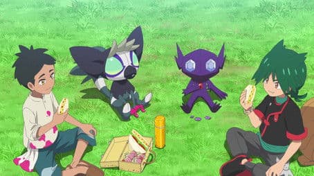 Mega Awesome!? The Unopenable Dark Ball