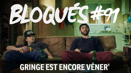 Gringe est encore vener'