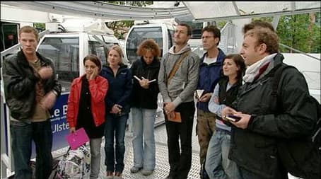 Clothes, money and ferris wheel