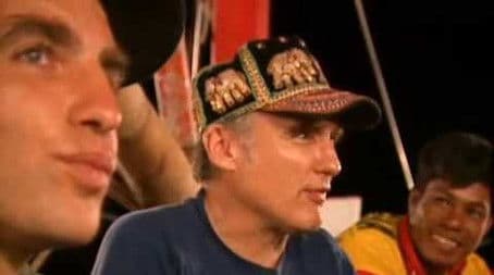 Thailand with Dennis Hopper (2)