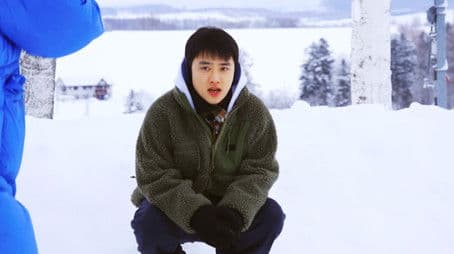 The Biei Tree Tour and Becoming Hooked on Games