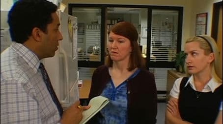 The Accountants: Meredith